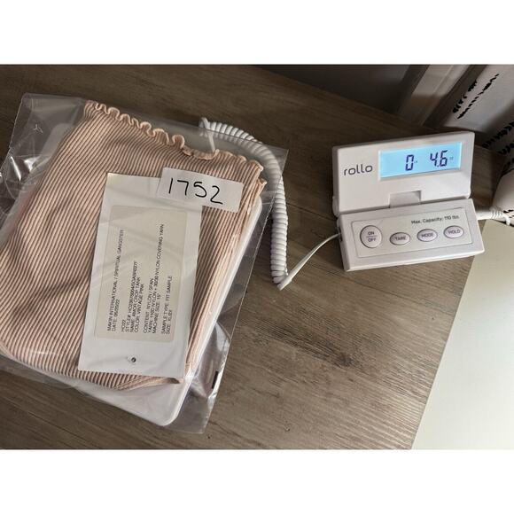 Spiritual Gangster NWT Women’s Crop Tank Size XS S Pink Ballet Ribbed Revolve - Picture 11 of 11